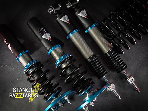 Винтовая подвеска LinesRacing BMW F20/F21 (2011-2019) с регулировками, SD-094 Винтовая подвеска LinesRacing BMW F20/F21 (2011-2019) с регулировками, SD-094 — фото 2