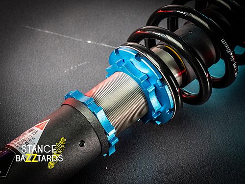 Винтовая подвеска LinesRacing BMW F20/F21 (2011-2019) с регулировками, SD-094 Винтовая подвеска LinesRacing BMW F20/F21 (2011-2019) с регулировками, SD-094 — фото 7