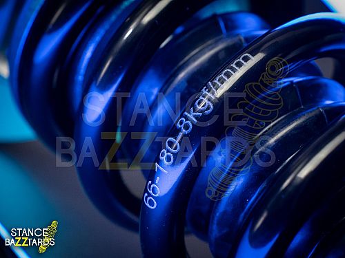 Комплект винтовой подвески (койловеров) LinesRacing Subaru Impreza WRX 3 поколение (MK3) (GR) 2008-2014 с регулировками высоты (фултап), жесткости (36 регулировок), развала, SD-098 Комплект винтовой подвески (койловеров) LinesRacing Subaru Impreza WRX 3 поколение (MK3) (GR) 2008-2014 с регулировками высоты (фултап), жесткости (36 регулировок), развала, SD-098
