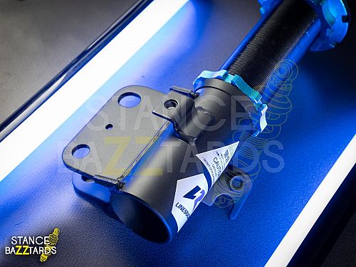 Комплект винтовой подвески (койловеров) LinesRacing Subaru Impreza WRX 3 поколение (MK3) (GR) 2008-2014 с регулировками высоты (фултап), жесткости (36 регулировок), развала, SD-098 Комплект винтовой подвески (койловеров) LinesRacing Subaru Impreza WRX 3 поколение (MK3) (GR) 2008-2014 с регулировками высоты (фултап), жесткости (36 регулировок), развала, SD-098