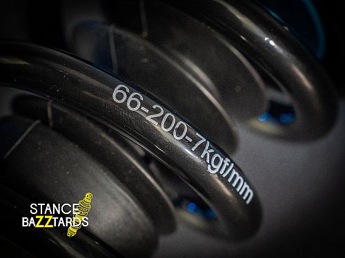 Комплект винтовой подвески (койловеров) LinesRacing Ford MUSTANG 2015- с регулировками высоты (фултап), жесткости (36 регулировок), развала, SD-104 Комплект винтовой подвески (койловеров) LinesRacing Ford MUSTANG 2015- с регулировками высоты (фултап), жесткости (36 регулировок), развала, SD-104