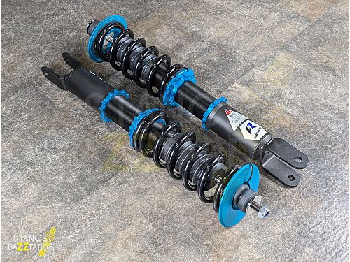 Комплект винтовой подвески (койловеров) LinesRacing Honda Accord 9 поколение (MK9) (2013-) с регулировками высоты (фултап), жесткости (36 регулировок), развала, SD-105 Комплект винтовой подвески (койловеров) LinesRacing Honda Accord 9 поколение (MK9) (2013-) с регулировками высоты (фултап), жесткости (36 регулировок), развала, SD-105