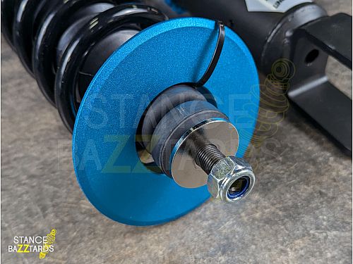 Комплект винтовой подвески (койловеров) LinesRacing Honda Accord 9 поколение (MK9) (2013-) с регулировками высоты (фултап), жесткости (36 регулировок), развала, SD-105 Комплект винтовой подвески (койловеров) LinesRacing Honda Accord 9 поколение (MK9) (2013-) с регулировками высоты (фултап), жесткости (36 регулировок), развала, SD-105