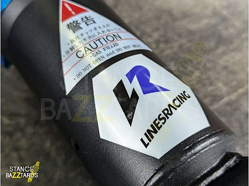 Комплект винтовой подвески (койловеров) LinesRacing Honda Accord 9 поколение (MK9) (2013-) с регулировками высоты (фултап), жесткости (36 регулировок), развала, SD-105 Комплект винтовой подвески (койловеров) LinesRacing Honda Accord 9 поколение (MK9) (2013-) с регулировками высоты (фултап), жесткости (36 регулировок), развала, SD-105