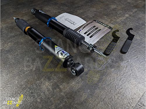 Пара задних койловеров LinesRacing Skoda Superb 3 поколение (B8) 2015- с регулировками, SD_115_Rear_Coil