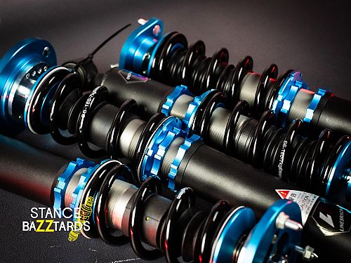 SD-125 - Винтовая подвеска LinesRacing Mazda 6 3 пок. (GJ), с 2013 — фото 2