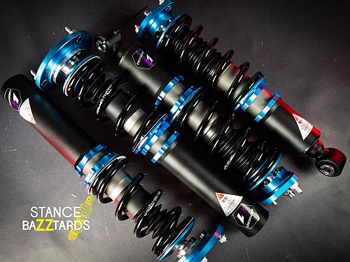 SD-125 - Винтовая подвеска LinesRacing Mazda 6 3 пок. (GJ), с 2013 — фото 3