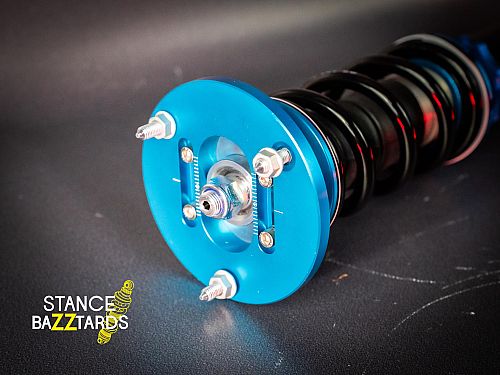 SD-125 - Винтовая подвеска LinesRacing Mazda 6 3 пок. (GJ), с 2013 — фото 4