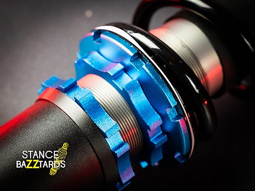 SD-125 - Винтовая подвеска LinesRacing Mazda 6 3 пок. (GJ), с 2013 — фото 5