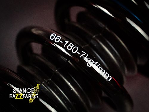 SD-125 - Винтовая подвеска LinesRacing Mazda 6 3 пок. (GJ), с 2013 — фото 8