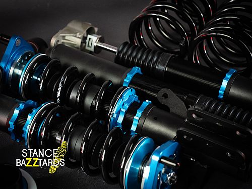 Винтовая подвеска (койловеры) Lines Racing Mazda CX-5 (2012-2016), SD-127 Винтовая подвеска (койловеры) Lines Racing Mazda CX-5 (2012-2016), SD-127 — фото 2