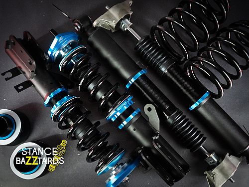 Винтовая подвеска (койловеры) Lines Racing Mazda CX-5 (2012-2016), SD-127 Винтовая подвеска (койловеры) Lines Racing Mazda CX-5 (2012-2016), SD-127 — фото 3