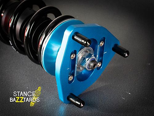 Винтовая подвеска (койловеры) Lines Racing Mazda CX-5 (2012-2016), SD-127 Винтовая подвеска (койловеры) Lines Racing Mazda CX-5 (2012-2016), SD-127 — фото 5