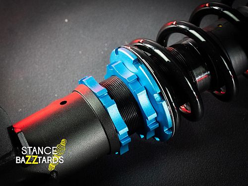 Винтовая подвеска (койловеры) Lines Racing Mazda CX-5 (2012-2016), SD-127 Винтовая подвеска (койловеры) Lines Racing Mazda CX-5 (2012-2016), SD-127 — фото 6