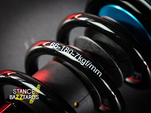 Винтовая подвеска (койловеры) Lines Racing Mazda CX-5 (2012-2016), SD-127 Винтовая подвеска (койловеры) Lines Racing Mazda CX-5 (2012-2016), SD-127 — фото 7