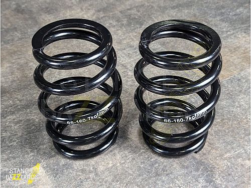 Пара задних койловеров LinesRacing BMW 3 Серия E30 (1982-1994) с регулировками высоты (фултап), SD_146_Rear_Coil, SD-146_Rear_Coil