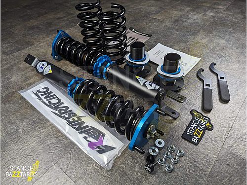 Комплект винтовой подвески (койловеров) LinesRacing Mercedes-Benz C-Класс W205 RWD (2014-2020) с регулировками высоты (фултап), жесткости (36 регулировок), развала, SD-151 Комплект винтовой подвески (койловеров) LinesRacing Mercedes-Benz C-Класс W205 RWD (2014-2020) с регулировками высоты (фултап), жесткости (36 регулировок), развала, SD-151