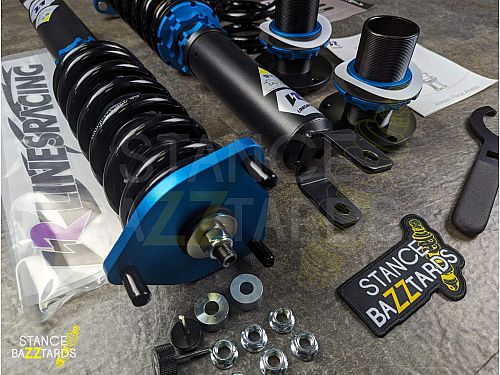 Комплект винтовой подвески (койловеров) LinesRacing Mercedes-Benz C-Класс W205 RWD (2014-2020) с регулировками высоты (фултап), жесткости (36 регулировок), развала, SD-151 Комплект винтовой подвески (койловеров) LinesRacing Mercedes-Benz C-Класс W205 RWD (2014-2020) с регулировками высоты (фултап), жесткости (36 регулировок), развала, SD-151