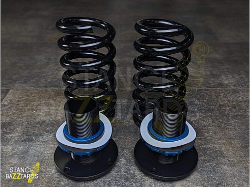 Комплект винтовой подвески (койловеров) LinesRacing Mercedes-Benz C-Класс W205 RWD (2014-2020) с регулировками высоты (фултап), жесткости (36 регулировок), развала, SD-151 Комплект винтовой подвески (койловеров) LinesRacing Mercedes-Benz C-Класс W205 RWD (2014-2020) с регулировками высоты (фултап), жесткости (36 регулировок), развала, SD-151