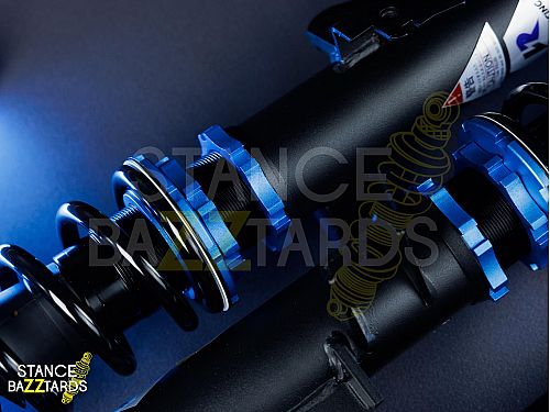 Комплект винтовой подвески (койловеров) LinesRacing Toyota Corolla 10 поколение (MK10) (E140, E150) (2006-2018) (разделённого типа) с регулировками высоты (фултап), жесткости (36 регулировок), развала, SD-161 Комплект винтовой подвески (койловеров) LinesRacing Toyota Corolla 10 поколение (MK10) (E140, E150) (2006-2018) (разделённого типа) с регулировками высоты (фултап), жесткости (36 регулировок), развала, SD-161