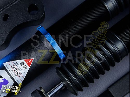 Комплект винтовой подвески (койловеров) LinesRacing Toyota Corolla 10 поколение (MK10) (E140, E150) (2006-2018) (разделённого типа) с регулировками высоты (фултап), жесткости (36 регулировок), развала, SD-161 Комплект винтовой подвески (койловеров) LinesRacing Toyota Corolla 10 поколение (MK10) (E140, E150) (2006-2018) (разделённого типа) с регулировками высоты (фултап), жесткости (36 регулировок), развала, SD-161