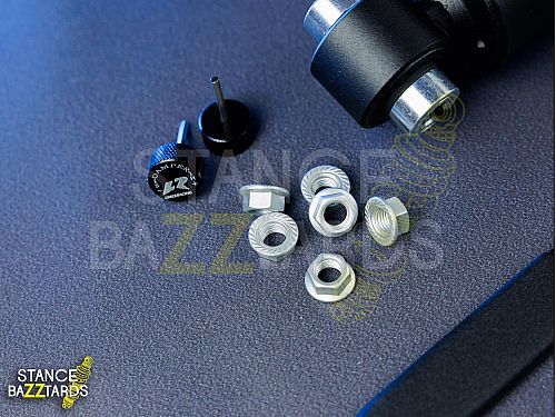 Комплект винтовой подвески (койловеров) LinesRacing Toyota Corolla 10 поколение (MK10) (E140, E150) (2006-2018) (разделённого типа) с регулировками высоты (фултап), жесткости (36 регулировок), развала, SD-161 Комплект винтовой подвески (койловеров) LinesRacing Toyota Corolla 10 поколение (MK10) (E140, E150) (2006-2018) (разделённого типа) с регулировками высоты (фултап), жесткости (36 регулировок), развала, SD-161