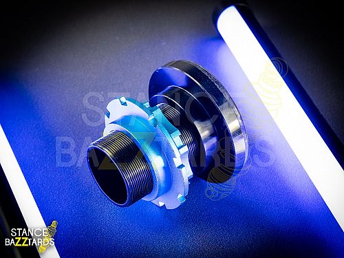 Комплект винтовой подвески (койловеров) LinesRacing Ford Fiesta 6 поколение (MK6) (2008-2019) с регулировками высоты (фултап), жесткости (36 регулировок), развала, SD-163 Комплект винтовой подвески (койловеров) LinesRacing Ford Fiesta 6 поколение (MK6) (2008-2019) с регулировками высоты (фултап), жесткости (36 регулировок), развала, SD-163