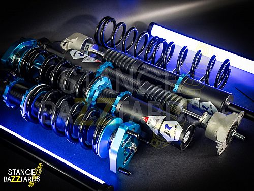 Комплект винтовой подвески (койловеров) LinesRacing Ford Fiesta 6 поколение (MK6) (2008-2019) с регулировками высоты (фултап), жесткости (36 регулировок), развала, SD-163 Комплект винтовой подвески (койловеров) LinesRacing Ford Fiesta 6 поколение (MK6) (2008-2019) с регулировками высоты (фултап), жесткости (36 регулировок), развала, SD-163