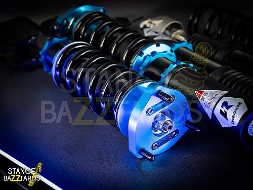 Комплект винтовой подвески (койловеров) LinesRacing Ford Fiesta 6 поколение (MK6) (2008-2019) с регулировками высоты (фултап), жесткости (36 регулировок), развала, SD-163 Комплект винтовой подвески (койловеров) LinesRacing Ford Fiesta 6 поколение (MK6) (2008-2019) с регулировками высоты (фултап), жесткости (36 регулировок), развала, SD-163