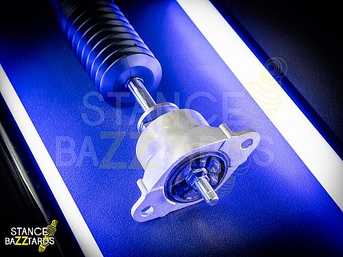 Комплект винтовой подвески (койловеров) LinesRacing Ford Fiesta 6 поколение (MK6) (2008-2019) с регулировками высоты (фултап), жесткости (36 регулировок), развала, SD-163 Комплект винтовой подвески (койловеров) LinesRacing Ford Fiesta 6 поколение (MK6) (2008-2019) с регулировками высоты (фултап), жесткости (36 регулировок), развала, SD-163