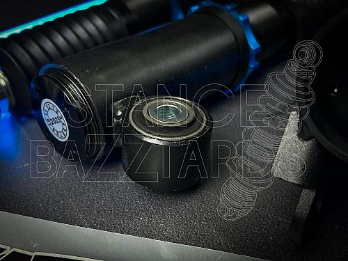 Комплект винтовой подвески (койловеров) LinesRacing Kia SOUL 1 поколение (AM), (2008-2013), с регулировками высоты (фултап), жесткости (36 регулировок), развала, SD-172