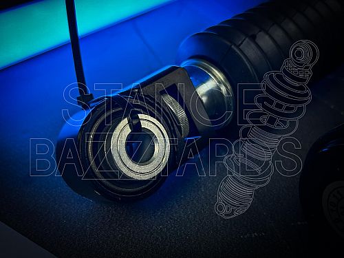 Комплект винтовой подвески (койловеров) LinesRacing Kia SOUL 1 поколение (AM), (2008-2013), с регулировками высоты (фултап), жесткости (36 регулировок), развала, SD-172