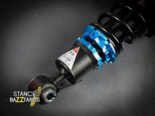SD-178 - Винтовая подвеска LinesRacing Toyota Celica (T230) 2000-2006 SD-178 - Винтовая подвеска LinesRacing Toyota Celica (T230) 2000-2006 — фото 10