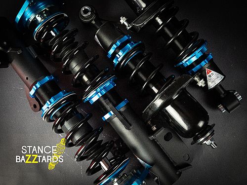 SD-178 - Винтовая подвеска LinesRacing Toyota Celica (T230) 2000-2006 SD-178 - Винтовая подвеска LinesRacing Toyota Celica (T230) 2000-2006 — фото 3