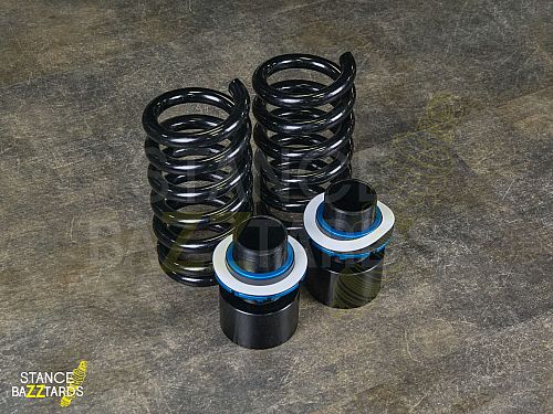 Винтовая подвеска (койловеры) Lines Racing Chevrolet Camaro MK6 2016-, SD-189 — фото 10
