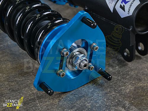 Винтовая подвеска (койловеры) Lines Racing Chevrolet Camaro MK6 2016-, SD-189 — фото 3