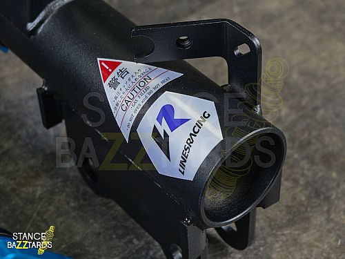 Винтовая подвеска (койловеры) Lines Racing Chevrolet Camaro MK6 2016-, SD-189 — фото 4