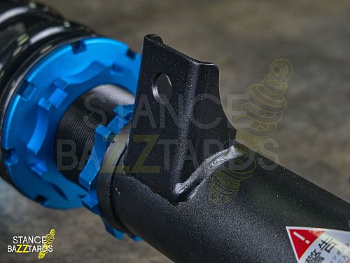 Винтовая подвеска (койловеры) Lines Racing Chevrolet Camaro MK6 2016-, SD-189 — фото 6