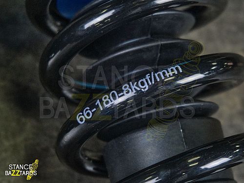 Винтовая подвеска (койловеры) Lines Racing Chevrolet Camaro MK6 2016-, SD-189 — фото 7