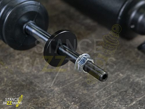 Винтовая подвеска (койловеры) Lines Racing Chevrolet Camaro MK6 2016-, SD-189 — фото 9
