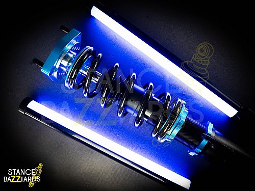 Комплект винтовой подвески (койловеров) Lines Racing Honda Accord (MK10) 2017-2021 с регулировками высоты (фултап), жесткости (36 регулировок), развала, SD-194 Комплект винтовой подвески (койловеров) Lines Racing Honda Accord (MK10) 2017-2021 с регулировками высоты (фултап), жесткости (36 регулировок), развала, SD-194
