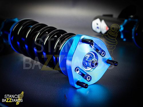 Комплект винтовой подвески (койловеров) Lines Racing Honda Accord (MK10) 2017-2021 с регулировками высоты (фултап), жесткости (36 регулировок), развала, SD-194 Комплект винтовой подвески (койловеров) Lines Racing Honda Accord (MK10) 2017-2021 с регулировками высоты (фултап), жесткости (36 регулировок), развала, SD-194
