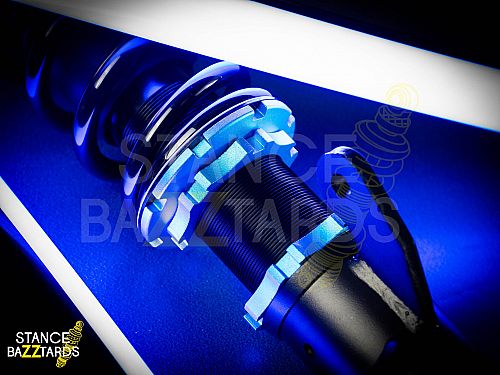 Комплект винтовой подвески (койловеров) Lines Racing Honda Accord (MK10) 2017-2021 с регулировками высоты (фултап), жесткости (36 регулировок), развала, SD-194 Комплект винтовой подвески (койловеров) Lines Racing Honda Accord (MK10) 2017-2021 с регулировками высоты (фултап), жесткости (36 регулировок), развала, SD-194