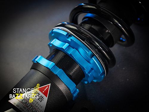 Винтовая подвеска (койловеры) Lines Racing BMW 1 Серия (E81/E82/E87/E88 ) 2007-2013, SD-195 — фото 4