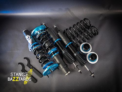 Винтовая подвеска (койловеры) Lines Racing BMW 1 Серия (E81/E82/E87/E88 ) 2007-2013, SD-195 — фото 5