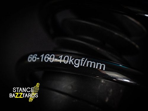 Винтовая подвеска (койловеры) Lines Racing BMW 1 Серия (E81/E82/E87/E88 ) 2007-2013, SD-195 — фото 6