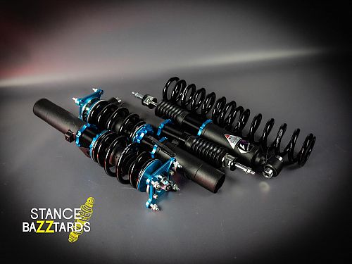 Комплект винтовой подвески (койловеров) LinesRacing BMW 3 Серия G20/G21 (2018-2021) (кроме AWD, 4WD, авто с электро подвеской) с регулировками высоты (фултап), жесткости (36 регулировок), развала (см хар-ки), SD-199