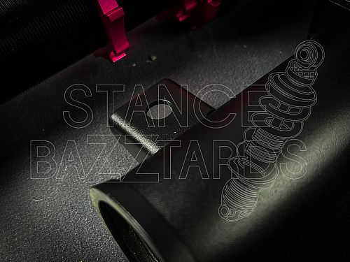 Комплект винтовой подвески (койловеров) LinesRacing Alfa Romeo Stelvio AWD 2016-2023 с регулировками высоты (фултап), жесткости (36 регулировок), развала, SD-203 Комплект винтовой подвески (койловеров) LinesRacing Alfa Romeo Stelvio AWD 2016-2023 с регулировками высоты (фултап), жесткости (36 регулировок), развала, SD-203