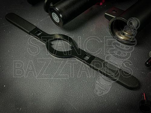 Комплект винтовой подвески (койловеров) LinesRacing Alfa Romeo Stelvio AWD 2016-2023 с регулировками высоты (фултап), жесткости (36 регулировок), развала, SD-203 Комплект винтовой подвески (койловеров) LinesRacing Alfa Romeo Stelvio AWD 2016-2023 с регулировками высоты (фултап), жесткости (36 регулировок), развала, SD-203