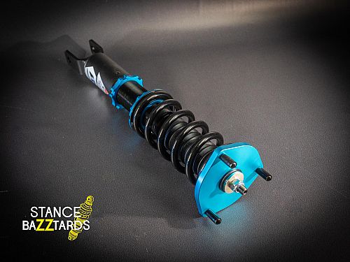 Комплект винтовой подвески (койловеров) LinesRacing Mazda MX-5 3 поколение (NC) (2005-2015) с регулировками высоты (фултап), жесткости (36 регулировок), развала, SD-205 Комплект винтовой подвески (койловеров) LinesRacing Mazda MX-5 3 поколение (NC) (2005-2015) с регулировками высоты (фултап), жесткости (36 регулировок), развала, SD-205